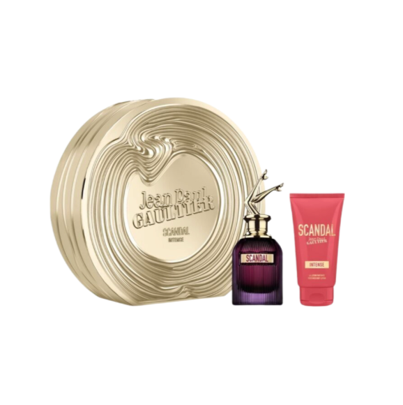 Jean Paul Gaultier Intense 2.7 EDP + 2.5 Body Lotion