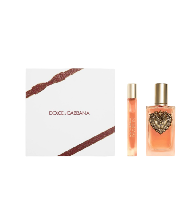Devotion Intense By Dolce & Gabbana 3.4 EDP + 10 ML