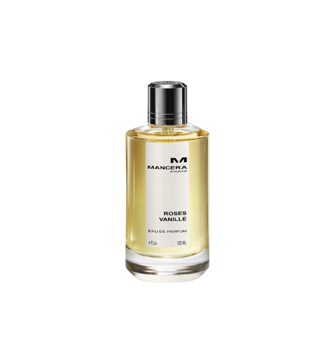 Roses Vanilla By Mancera 4.0 EDP