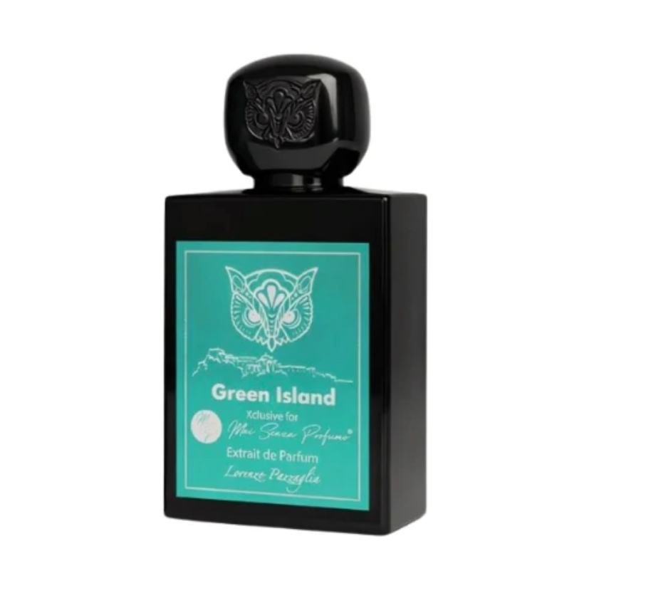 Green Island By Lorenzo Pazzaglia 1.7 Extrait De Parfums