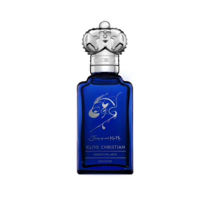 Clive Christian Addictive Arts Jump Up And Kiss Me Ecstatic Perfume Concentrate 1.7