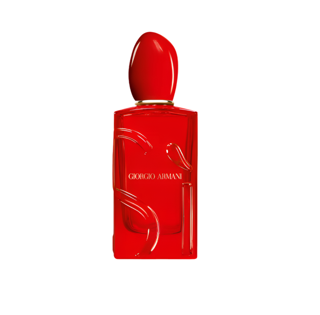 Si Passione Red Musk By Giorgio Armani 3.4 EDP(Tester)
