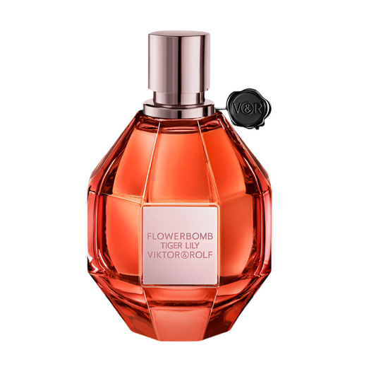 Flowerbomb Tiger Lily By Viktor&Rolf 3.4 EDP (Tester)