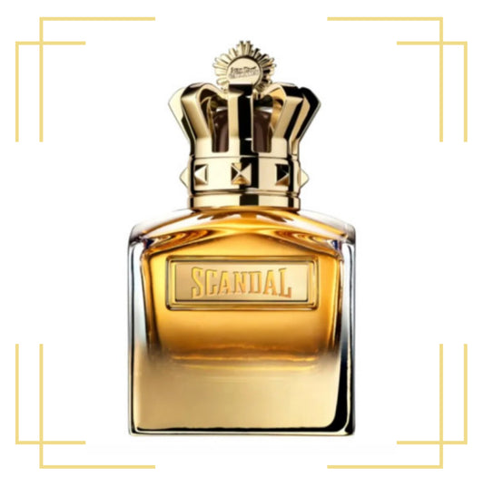 SCANDAL ABSOLU BY JEAN PAUL GAULTIER 3.4 PARFUM CONCENTRÈ TESTER