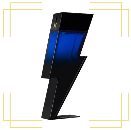 BAD BOY COBALT ELIXIR BY CAROLINA HERRERA 3.4