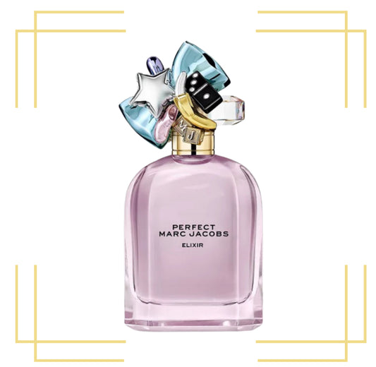 PERFECT ELIXIR BY MARC JACOBS 3.4 TESTER