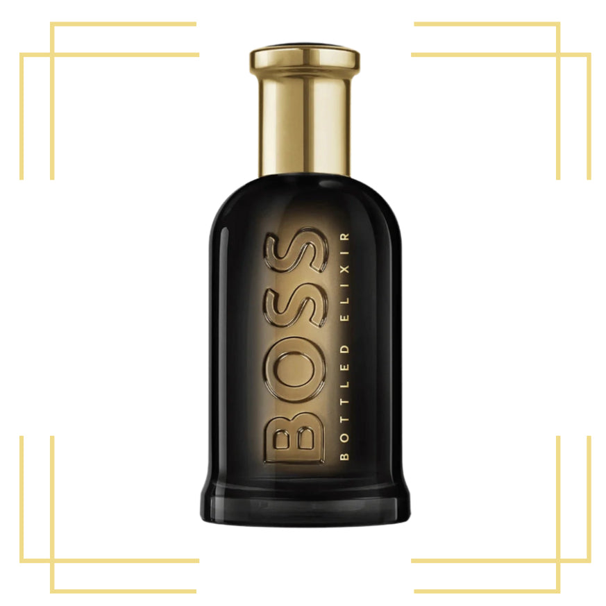 Boss Bottled Elixir By Hugo Boss 3.4 For Him