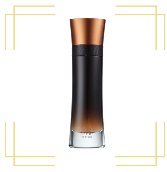 ARMANI CODE PROFUMO BY GIORGIO ARMANI 2.0 PARFUM TESTER