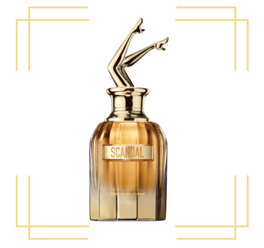 SCANDAL ABSOLU BY JEAN PAUL GAULTIER PARFUM 2.7 TESTER