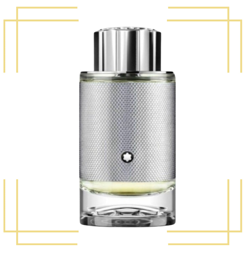 Explorer Platinum By Mont Blanc 3.4 Edp For Him