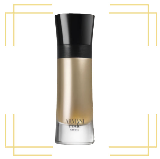 Armani Code Absolu By Giorgio Armani 2.0 Parfum For Him Tester