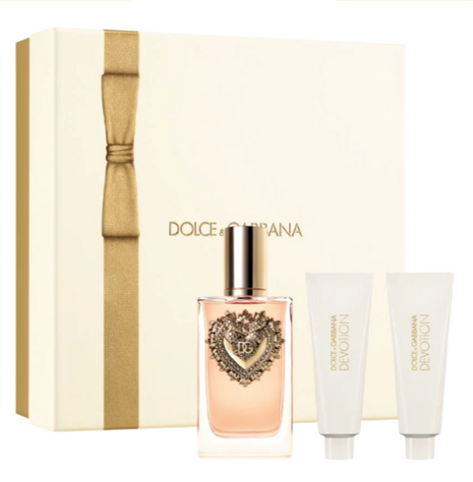 Devotion Gift Set By Dolce & Gabbana