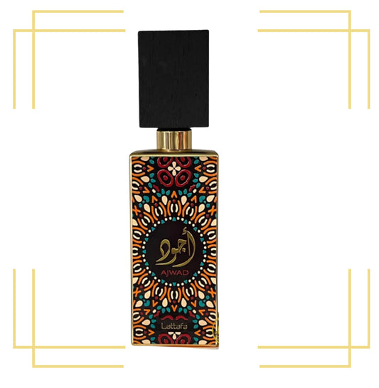 AJWAD BY LATTAFA 2.0 EDP