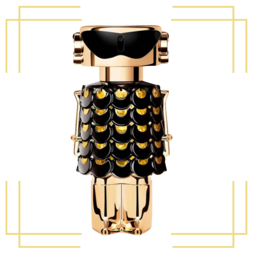 Fame Parfum By Paco Rabanne 3.7 Edp For Her Tester