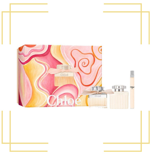 CHLOE BY CHLOE 2.5 EDP +3.4 BL + 5 ML