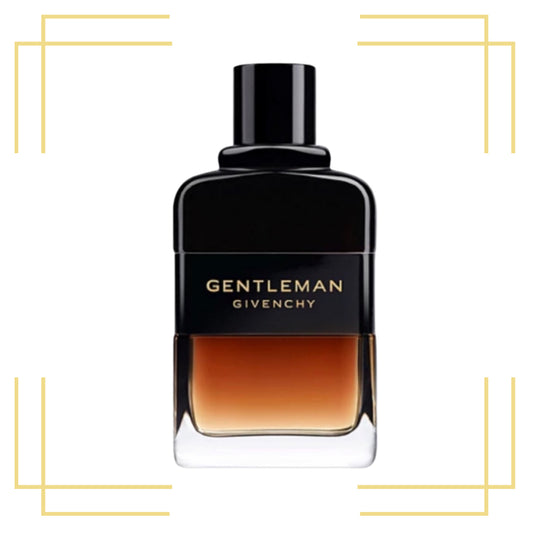 Gentleman Reserve Privee By Givenchy 2.0 EDP