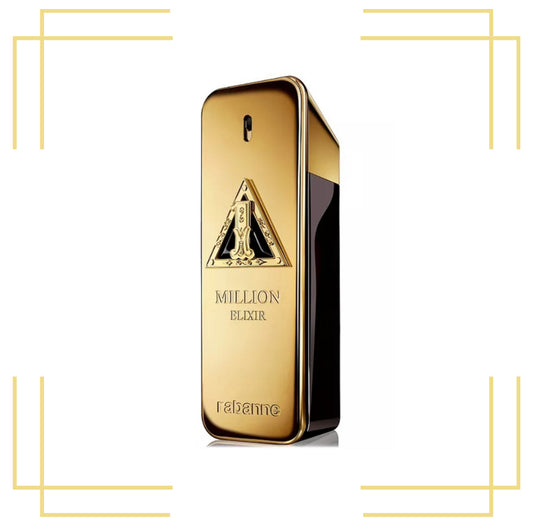 ONE MILLION ELIXIR INTENSE BY PACO RABANNE 3.4