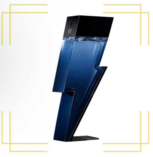 BAD BOY COBALT BY CAROLINA HERRERA 3.4 EDP TESTER