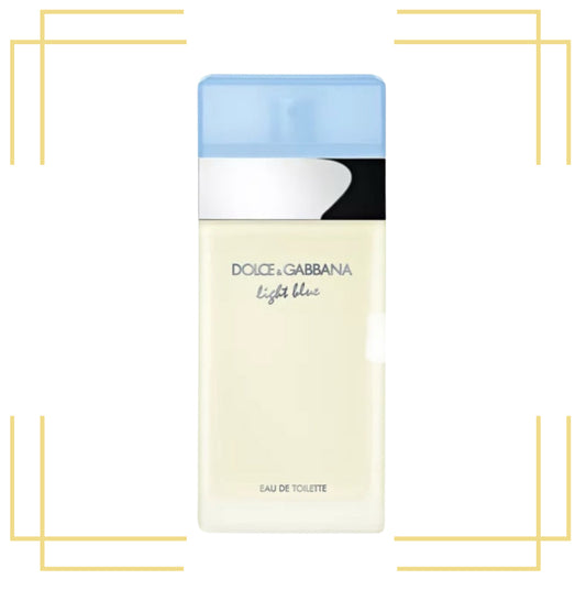 Light Blue By Dolce & Gabbana 3.4 EDT (Tester)