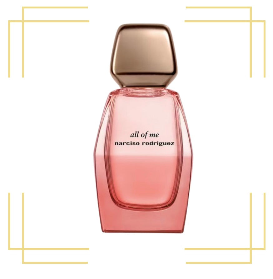 All of me Intense By Narciso Rodriguez 3.0 EDP (Tester)