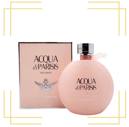 ACQUA DI PARISIS DELANOE BY REYANE TRADITION 3.4 EDP