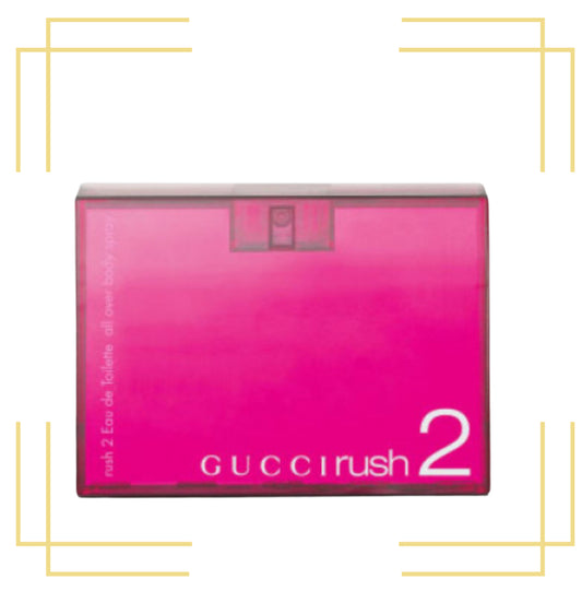 Gucci Rush 2 By Gucci 1.7 EDT For Her