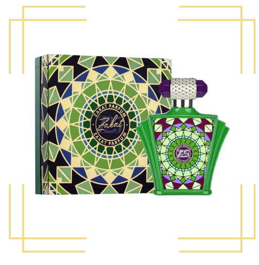 Z25 By Zakat 3.4 Eau De Parfum Unisex