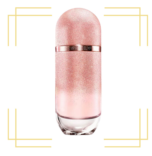 212 Vip Rose Elixir By Carolina Herrera 2.7 For Her Tester For Her