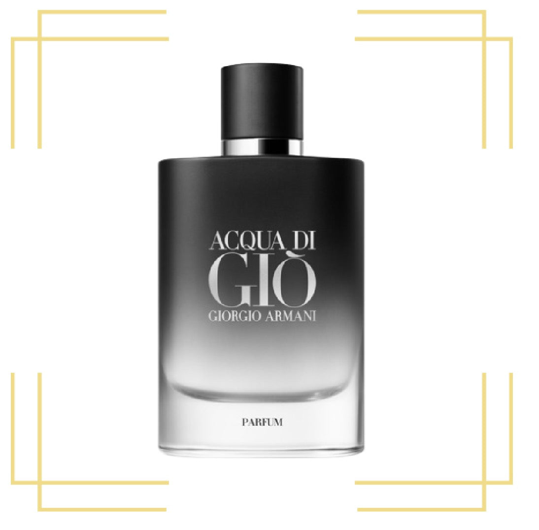 Acqua Di Gio Parfum By Giorgio Armani 2.5
