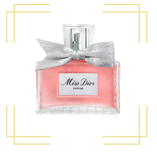 Miss Dior By Christian Dior 2.5 Parfum Tester For Her