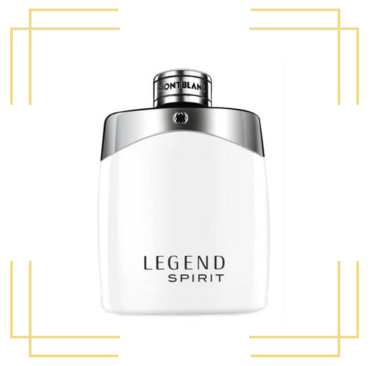 Legend Spirit By Mont Blanc 6.7 EDT