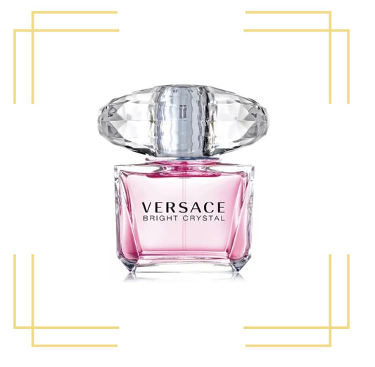 Versace Bright Crystal 3.0 Eau De Toilette For Her Tester