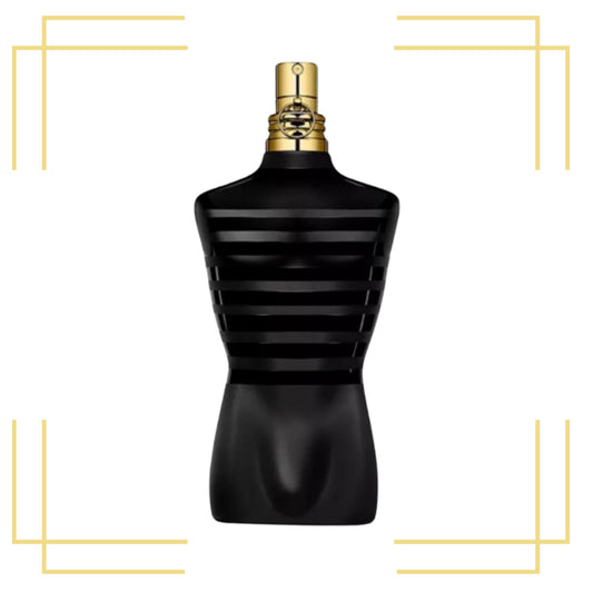 Le Male Le Parfum Intense By Jean Paul Gaultier 4.2 For Him Tester
