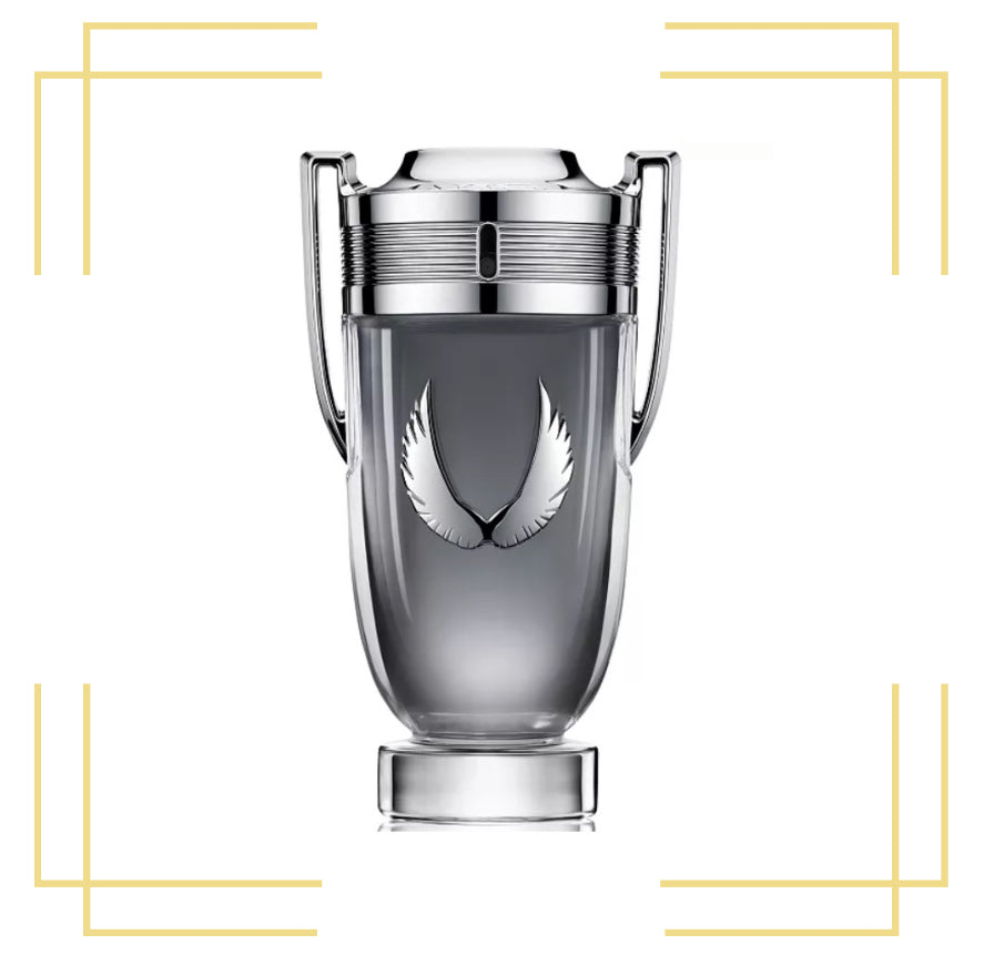 Invictus Platinum By Paco Rabanne 6.7 EDP (Tester)
