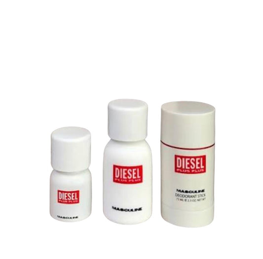 Diesel Plus Plus 2.5 + 1.0 + Deo