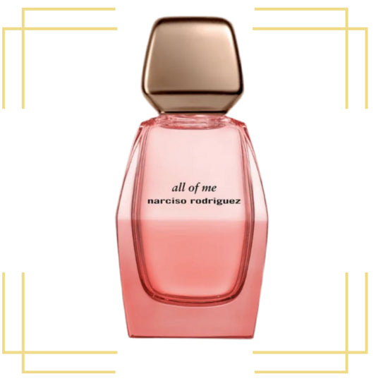 ALL OF ME INTENSE BY NARCISO RODRIGUEZ 3.0 EDP
