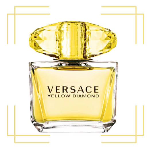 YELLOW DIAMOND BY VERSACE 3.0 EDT TESTER