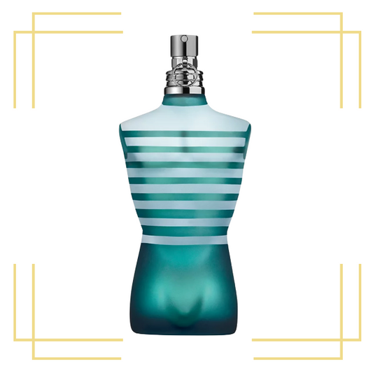 LE MALE BY JEAN PAUL GAULTIER 4.2 EDT TESTER