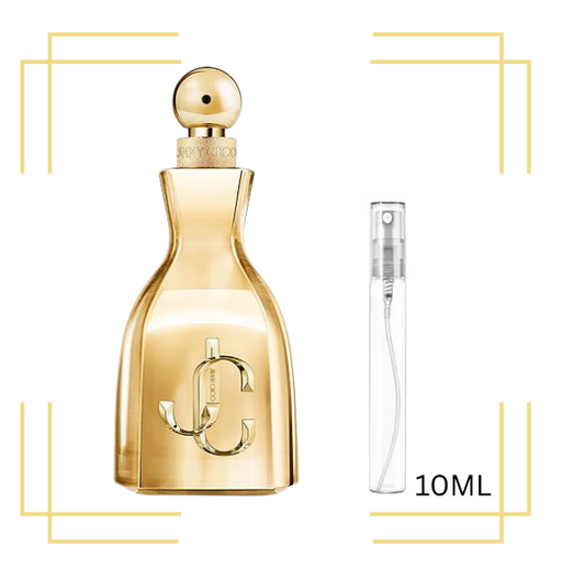 I WANT CHOO LE PARFUM BY JIMMY CHOO DECANT PERFUME