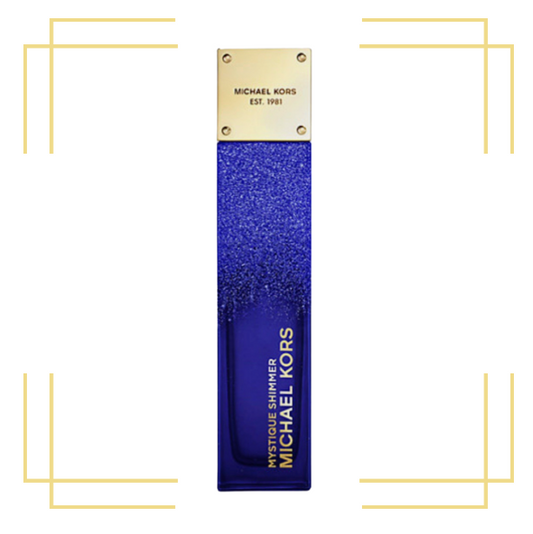 Mystique Shimmer By Michael Kors 3.4 EDP Tester