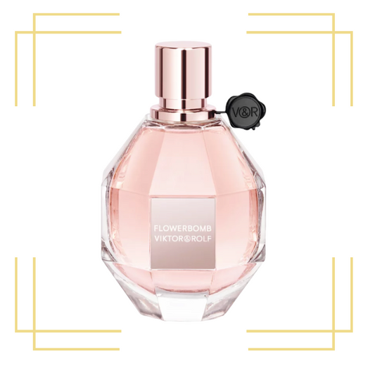 Flowerbomb By Viktor & Rolf 3.4 EDP