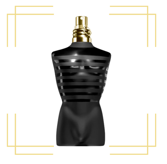 LE MALE LE PARFUM INTENSE BY JEAN PAUL GAULTIER 4.2 PARFUM