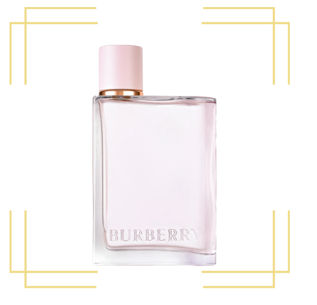 BURBERRY HER BY BURBERRY 3.4 EDP FOR HER