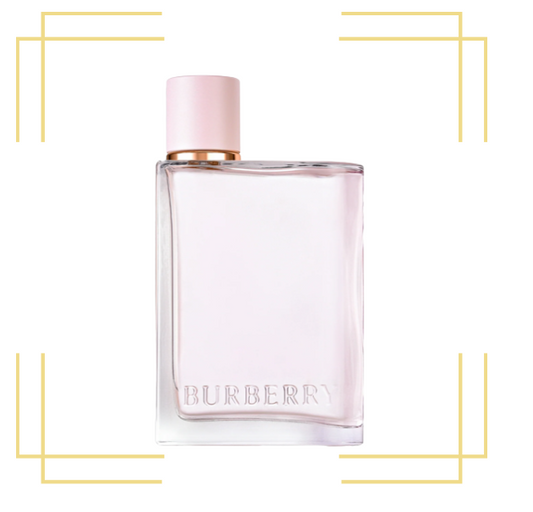 BURBERRY HER BY BURBERRY 3.4 EDP FOR HER
