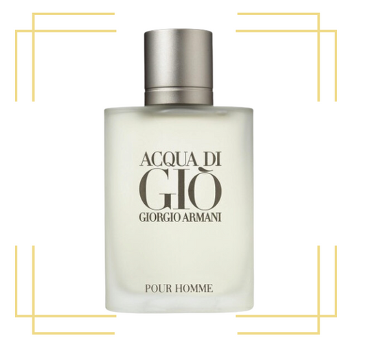 ACQUA DI GIO BY ARMANI 3.4 EDT TESTER