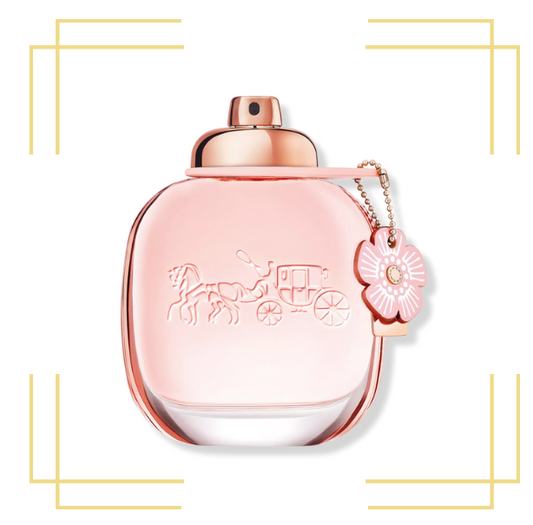 COACH FLORAL BY COACH 3.0 EDP TESTER
