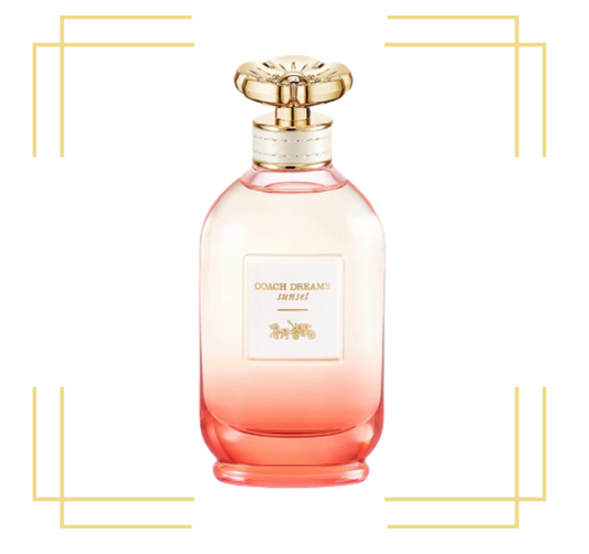 Dream Sunset By Coach 3.0 EDP (Tester)