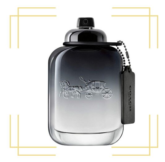 COACH MAN NEW YORK  BY COACH 3.4 EDT