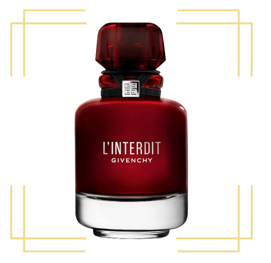 L'interdi Rouge By Givenchy 2.7 EDP (Tester)