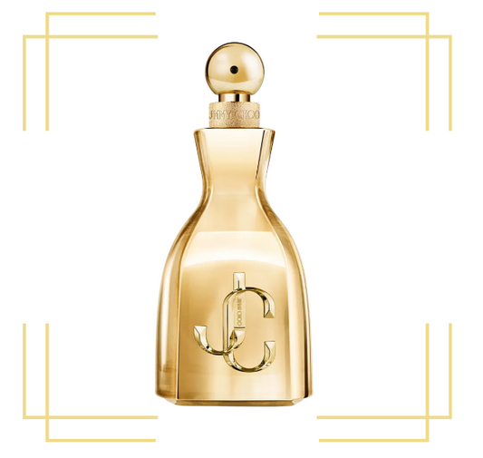I WANT CHOO LE PARFUM BY JIMMY CHOO 4.1 TESTER